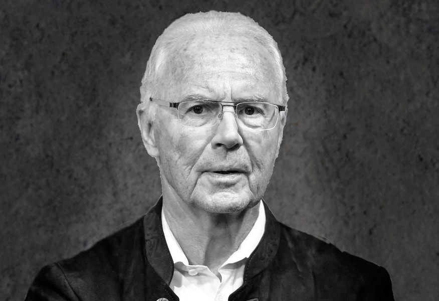 Franz Beckenbauer auf einem Auge blind nach Infarkt! Schlimme Diagnose, große Sorge um den "Kaiser"