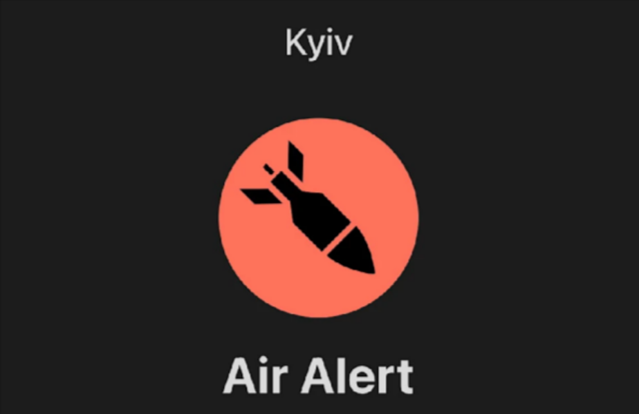 Luftalarm über Kiew! Habeck muss in Luftschutzbunker Schutz suchen - Lebensgefahr!