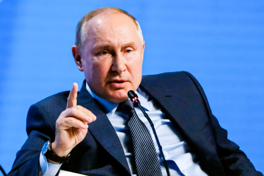 Droht ein russischer Atomschlag? Putins "Rote Linie" überschritten! Ukraine soll mit Drohnenangriff zu weit gegangen sein