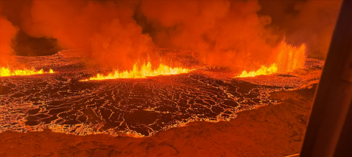 Touristin stürzt in aktiven Vulkan! 70 Meter-Sturz in den Tod für ein Selfie!