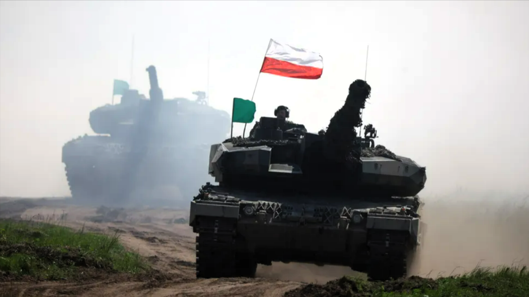 "Putin macht an Polens Grenze nicht halt"! Briten Premiere warnt Europa mit erschütternder Aussicht!