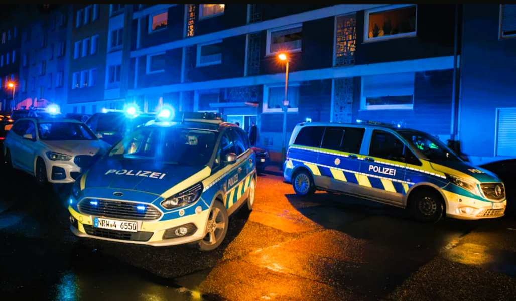 Blutnacht! Schüsse in Düsseldorf, ein Todesopfer gemeldet! Was ist geschehen