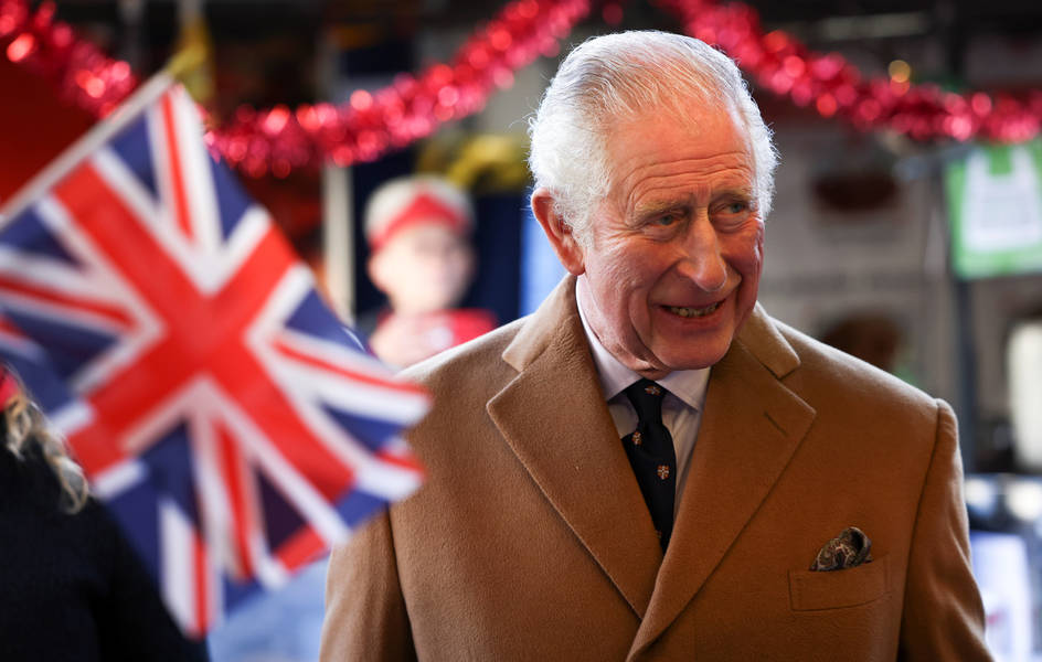 Hoffnung für König Charles! Palast kündigt sein Öffentlichkeits-Comeback an!