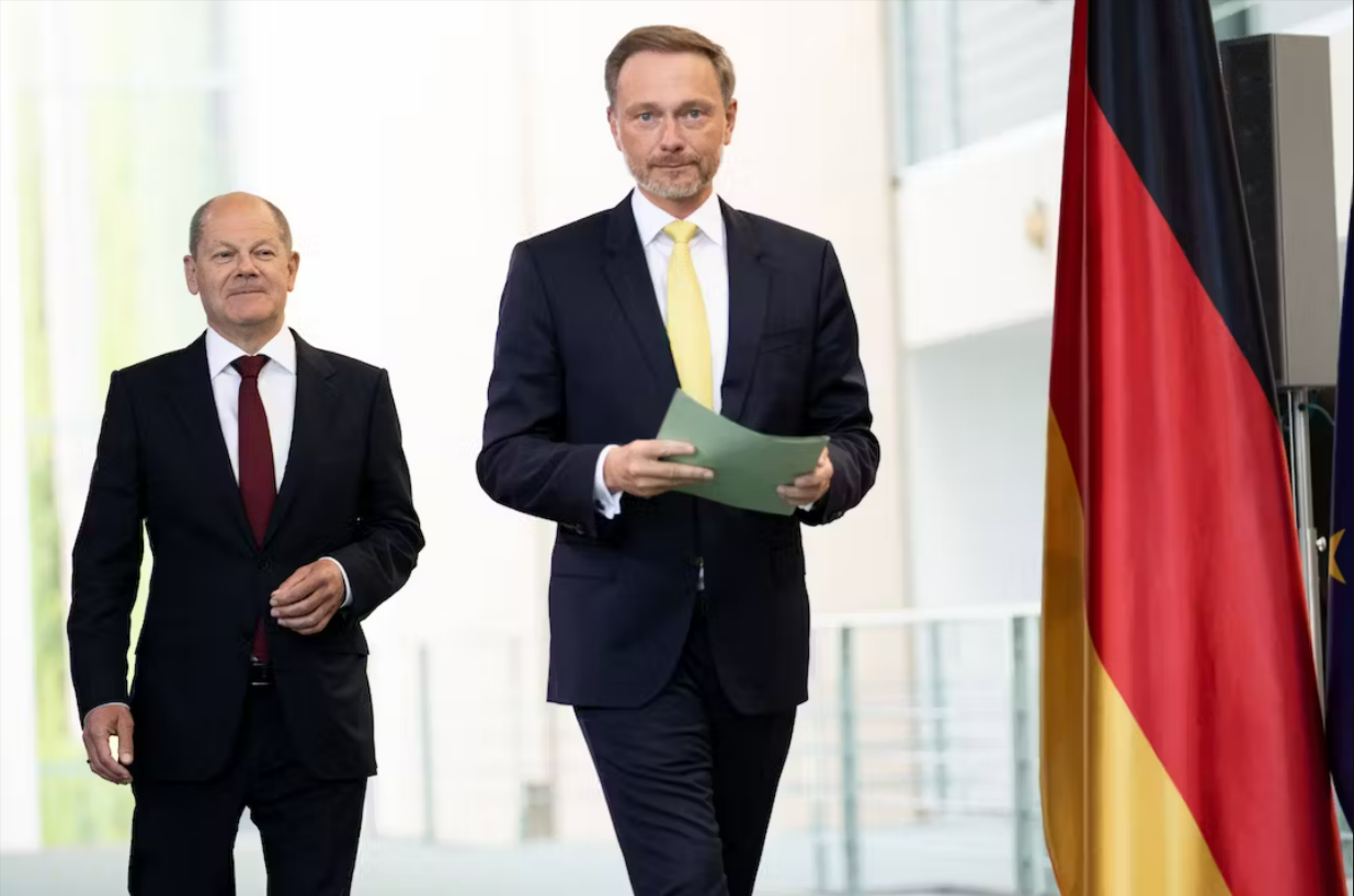 Showdown zwischen SPD und FDP - Scholz trifft auf Lindner, ist das das Ende der Ampel?