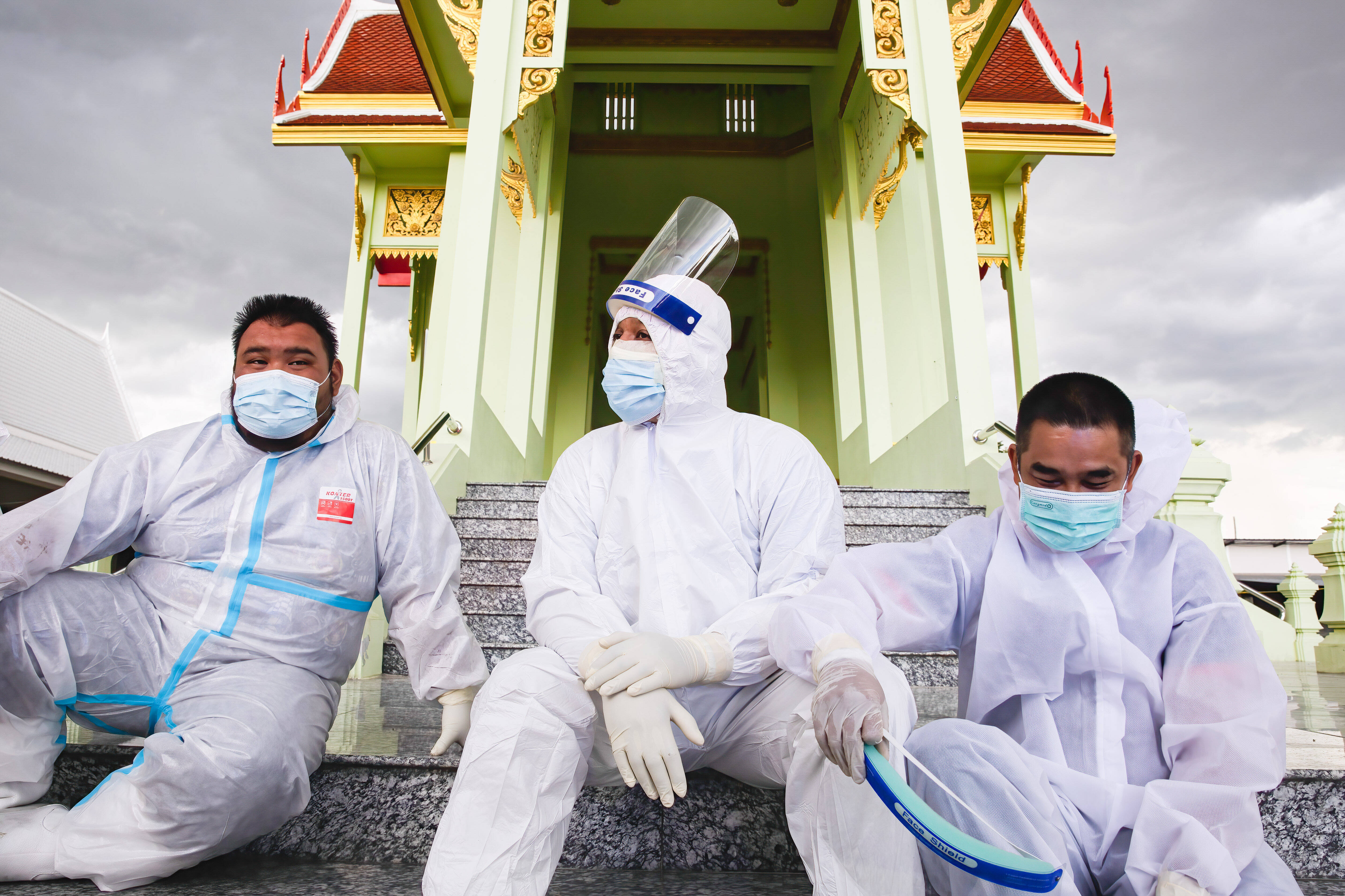 Verschwundener deutscher Geschäftsmann zerstückelt in Kühlschrank gefunden! Bestialischer Mord in Thailand