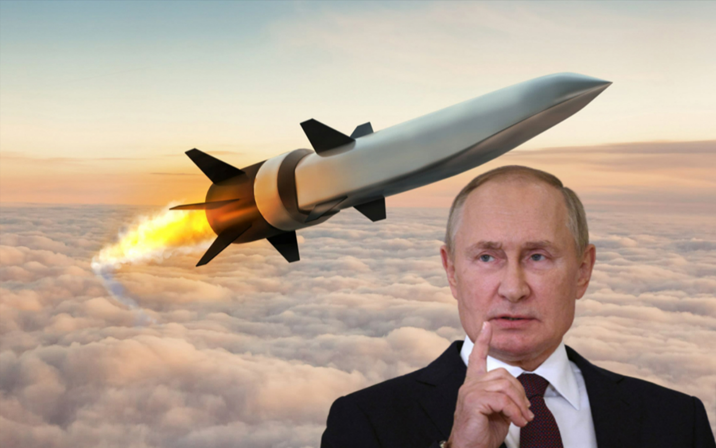 Angst vor 3. Weltkrieg steigt! Ist das Putins Plan für einen Atomangriff auf Deutschland und Europa?