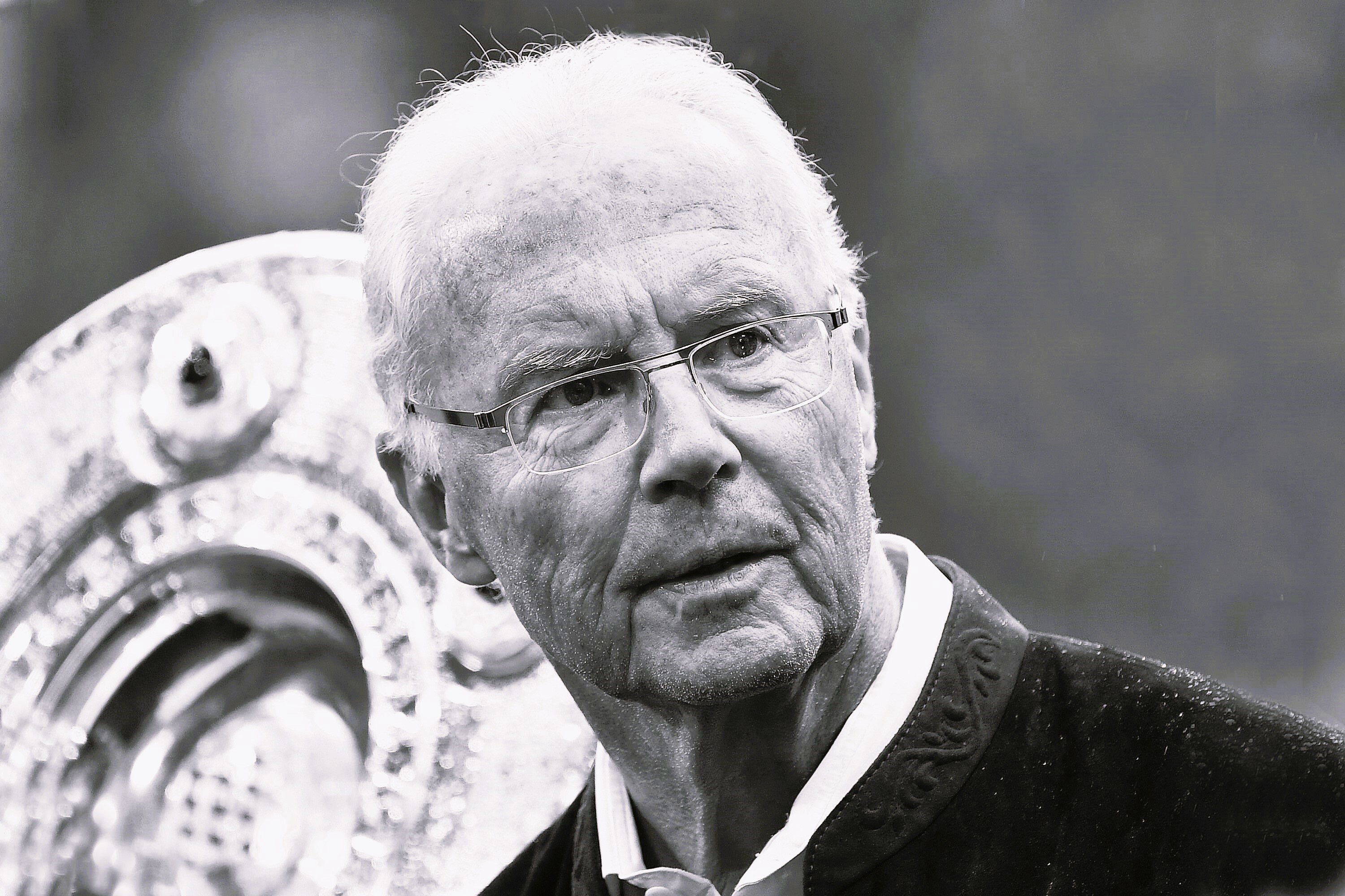 Franz Beckenbauer - Todesursache bekannt? Woran starb der Kaiser.