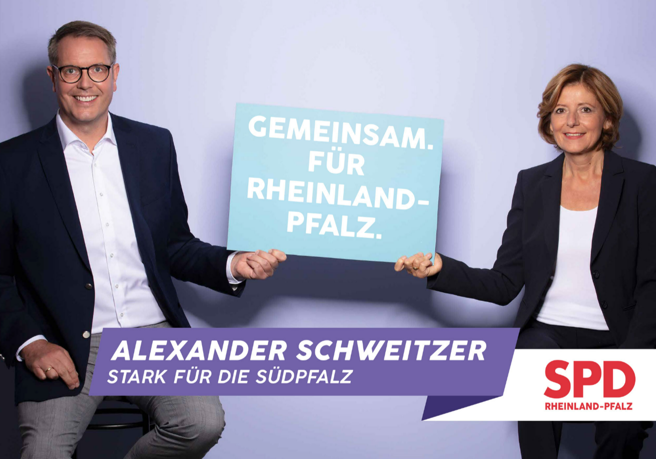 Politbeben in Rheinland-Pfalz! Alexander Schweitzer wird neuer Ministerpräsident, Dreyer tritt zurück