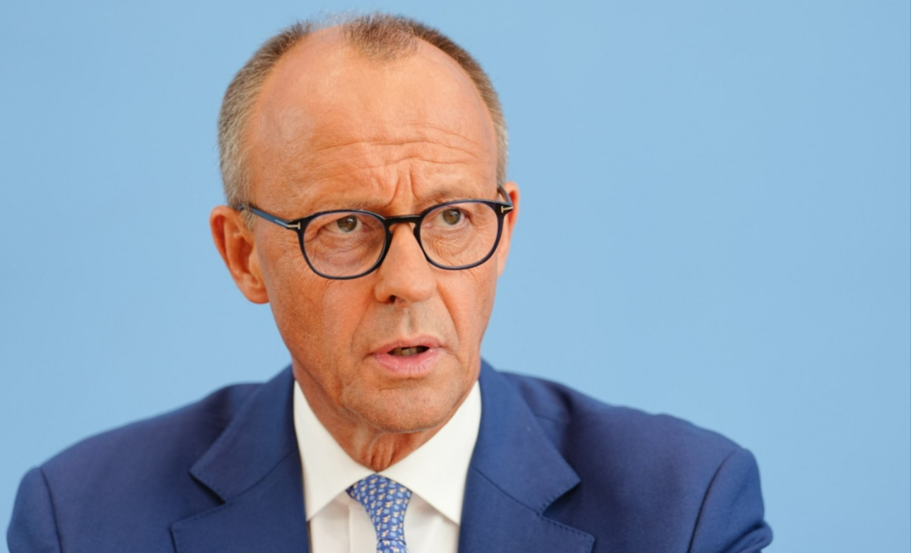 "Nationaler Notstand!" - Eilmeldung! Friedrich Merz fordert wegen Asylkrise Ausrufung des Notstands!