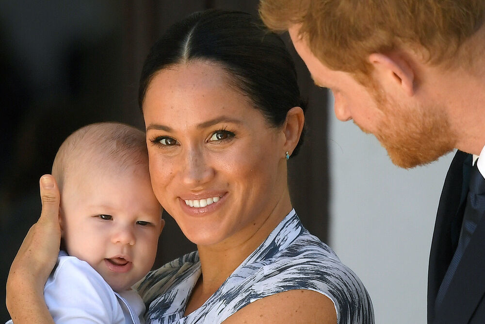 Leihmutter-Skandal um Meghan! Hat Sie ihre Schwangerschaften nur vorgetäuscht - dramatische Vorwürfe