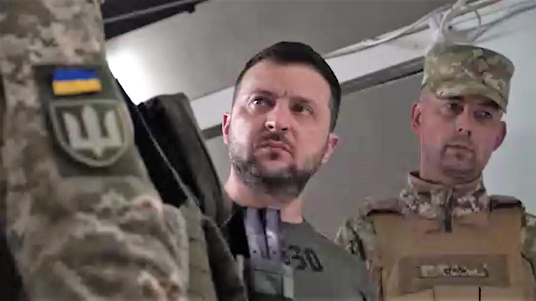 Selenskyj - “Wir spüren das unser Sieg naht“! Worte des ukrainischen Präsidenten machen Hoffnung