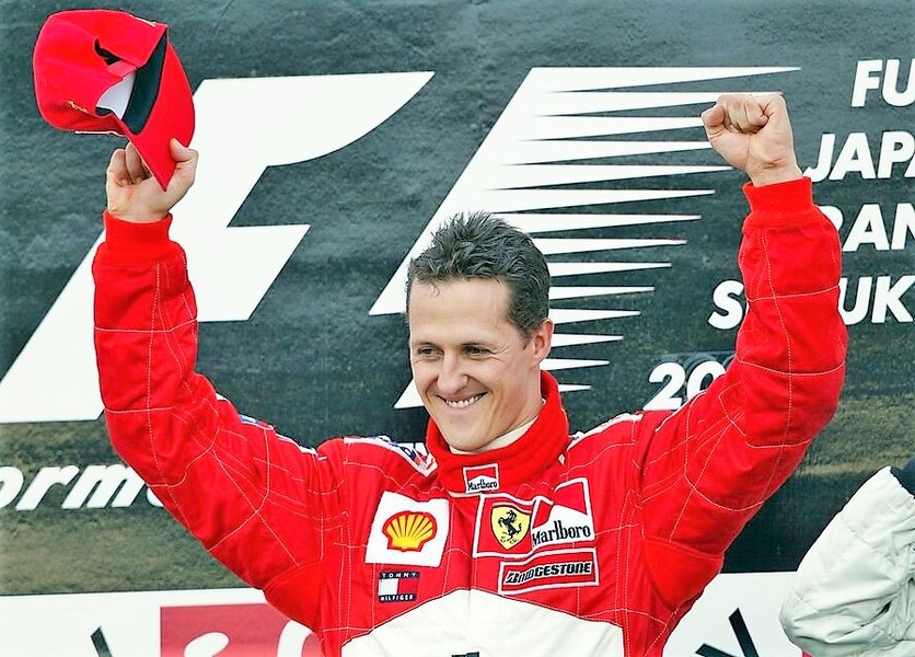 Michael Schumacher - tolle Neuigkeiten! Es geht bergauf - Jean Todt äußert sich zuversichtlich!