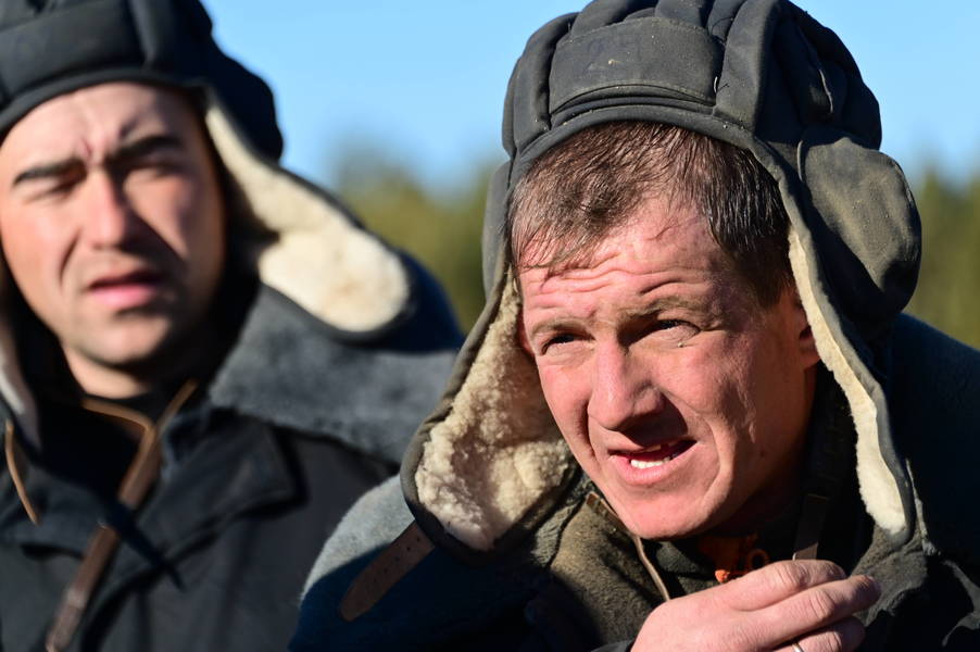 Putins Soldaten fliehen Hals über Kopf! Experten überrascht über ängstliche Russen