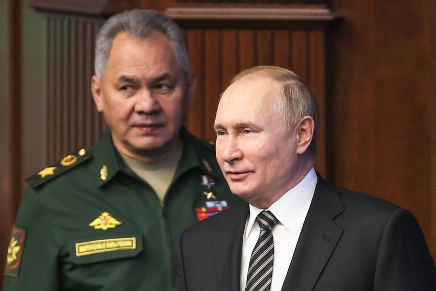 Nächster russischer Top-Militär erschossen in Büro entdeckt! Neuer mysteriöser Todesfall in Russland