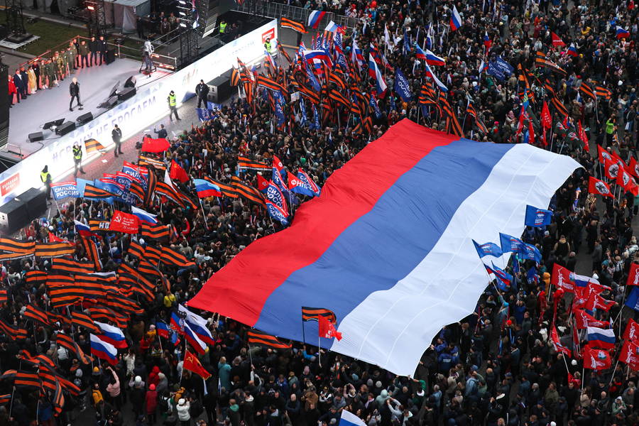 Revolution in Russland! Kommt der Aufstand jetzt? Putins Propagandisten bekommen es mit der Angst zu tun