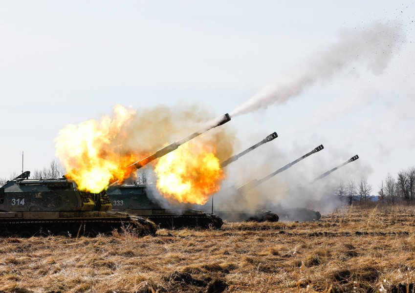 +EiL+ Ukraine zerstört Hauptquartier auf russischem Brückenkopf! Ist der Weg auf die Krim bald frei?