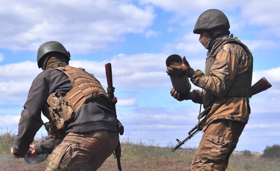 Militärexperte sicher: Neue russische Offensive in der Ukraine wäre Selbstmord