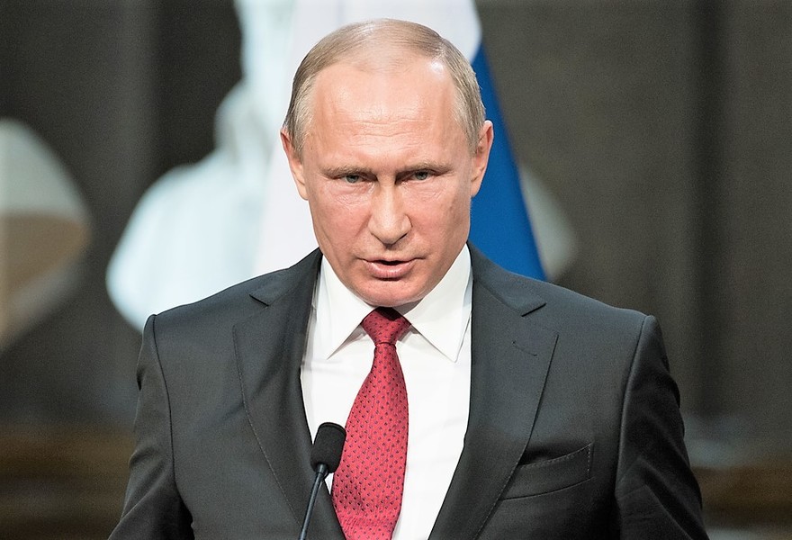 Wladimir Putin - Flucht in geheimen Bunker! Experten sicher - verlässt Putin Russland kehrt er nie wieder!