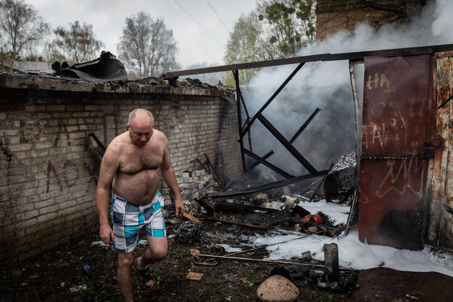 WHO schlägt Alarm! - Sterben Millionen Ukrainer im Winter? Kälte könnte lebensbedrohlich werden
