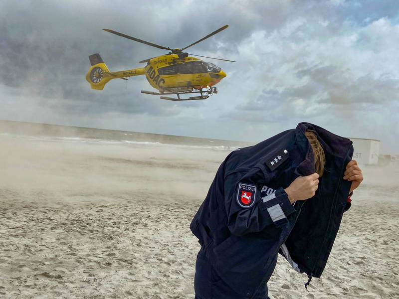 TV-Meteorologe stirbt bei Hubschrauber-Absturz! Tragisches Unglück bei Reportage aus der Luft