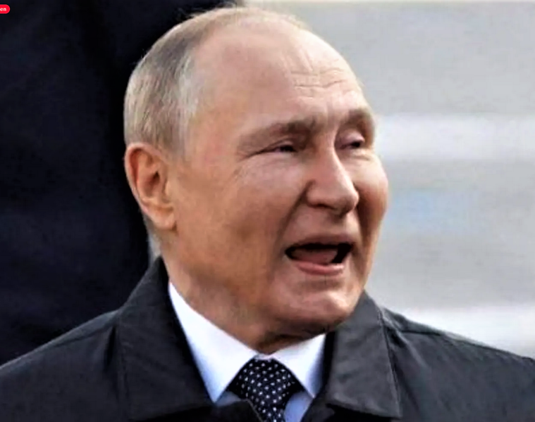 Dieses Video schockt Russland! Putin hat seinen Körper nicht unter Kontrolle! Neue Gerüchte um Putins Gesundheit