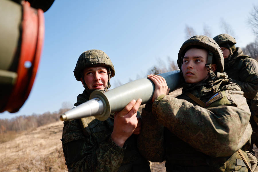Jetzt geht Putin die Munition aus! Kann seine Armee nicht mehr weiterkämpfen?
