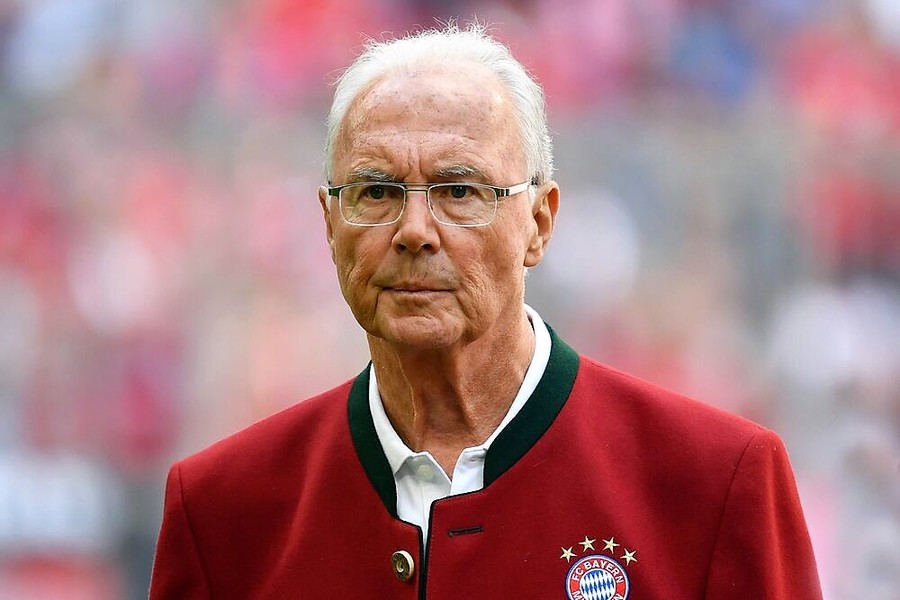 Sorgen um Franz Beckenbauer  – kann er noch ein Weihnachten mit der Familie feiern?