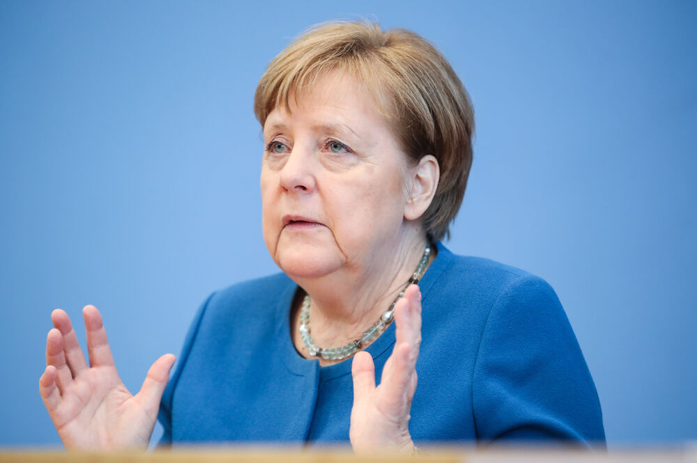 Keiner will Merkel zurück als Kanzler! Umfrage - Nur jeder vierte Deutsche wünscht sich Angela Merkel zurück