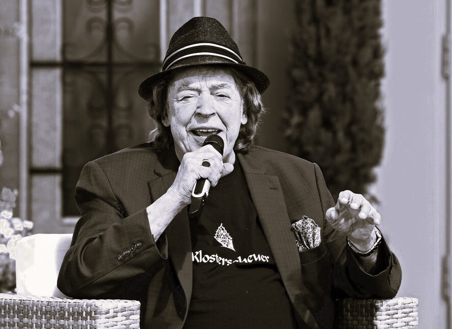 Trauriger Abschied von Tony Marshall - Der Entertainer verabschiedet sich vor laufender Kamera vom Leben