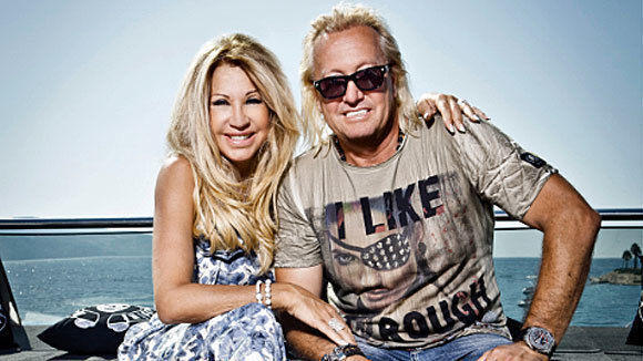 Peinlich-Auftritt beim Promi-Frisör! Carmen Geiss stinksauer auf ihre Töchter!