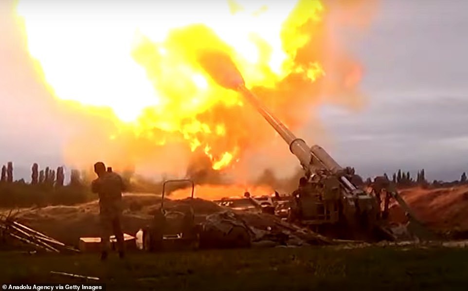 ▶️[VIDEO] Nach Soledar - Russlands Truppen marschieren wieder auf Bachmut!