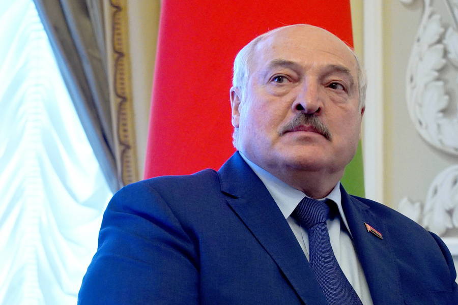 "Auf Europa kommt ein großer Krieg zu" - Eindringliche Warnungen aus Belarus! Eskaliert jetzt alles?