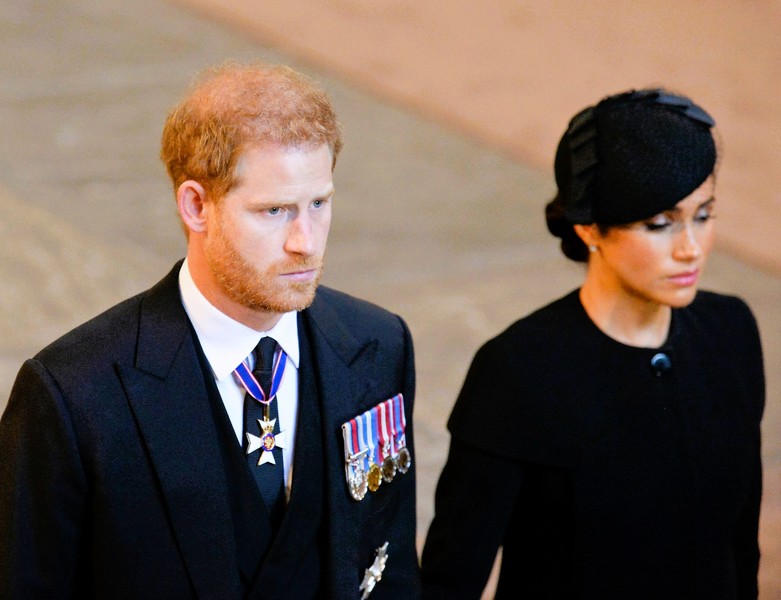 Jetzt wird es hässlich! Prinz Harry und Herzogin Meghan - öffentliche Schlammschlacht droht!
