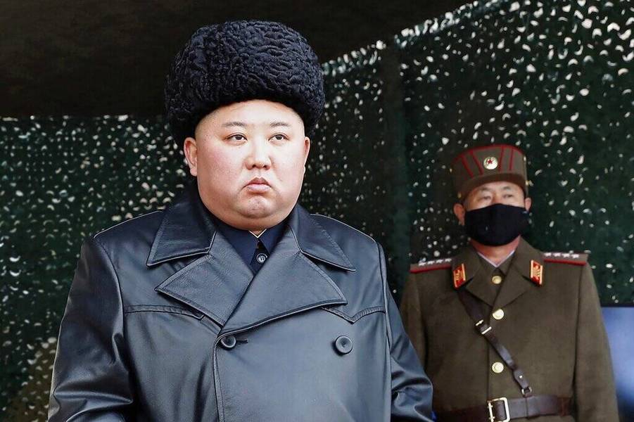Kim Jong-un in Corona-Panik - Diktator riegelt die Hauptstadt Pjöngjang komplett ab!