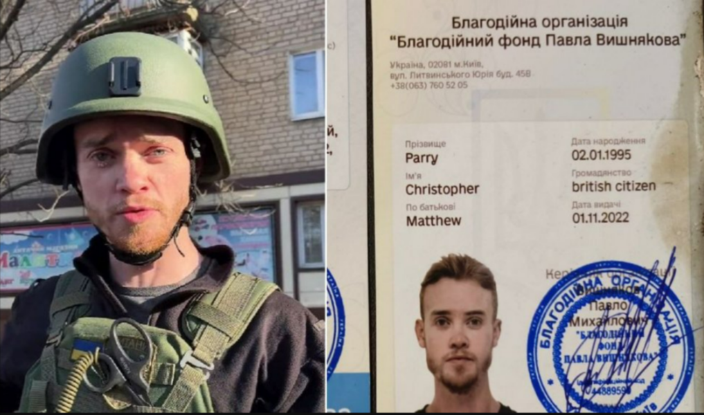 2 britische Helden sterben in der Ukraine - Sie retten hunderten Zivilisten bei der Flucht das Leben!