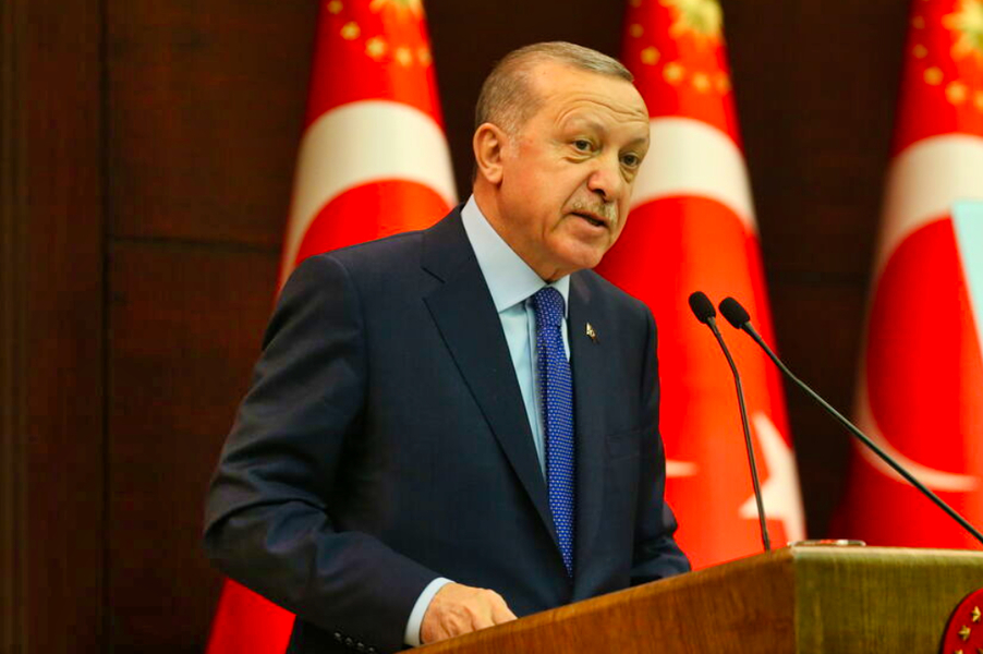 Türkischer Präsident Erdogan droht den USA - “Ihr werdet den Preis dafür bezahlen“