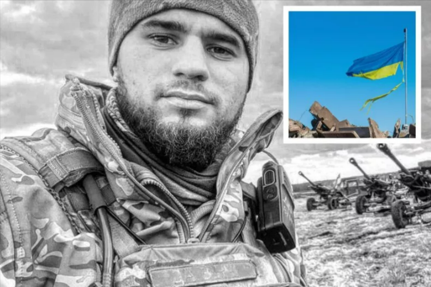 Trauer! Jüngster "Held der Ukraine" gefallen! Ukraine verliert einen ihrer besten Elite-Soldaten in Bachmut