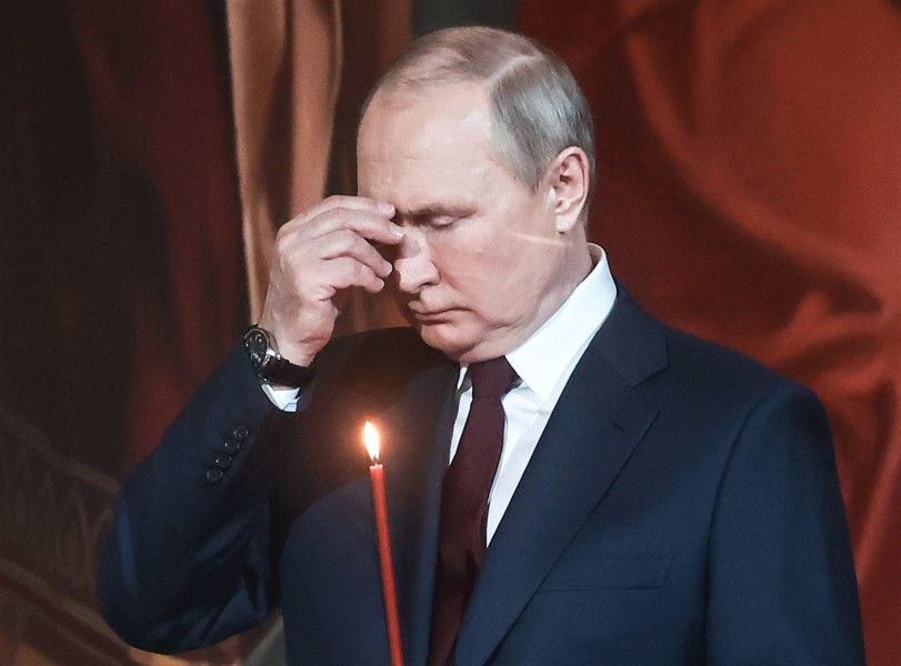 Schock für Putin! Ukraine schießt 81 seiner Hyperschallraketen ab - sie sollten unabschiessbar sein!