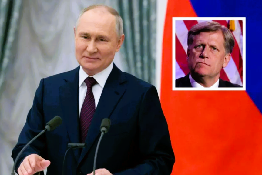 Die Ukraine droht zu verlieren! Putins Erfolge machen US-Botschafter nervös: "Der Ukraine läuft die Zeit davon"
