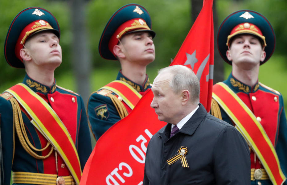 Mehr tote russische Soldaten als in alle Kriegen nach dem 2. Weltkrieg zusammen! Katastrophale Bilanz für Wladimir Putin