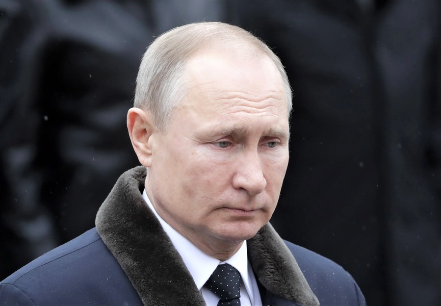 Panik bei Putin! - Russischer Präsident hat Angst um sein Leben, ist er in Moskau nicht mehr sicher?