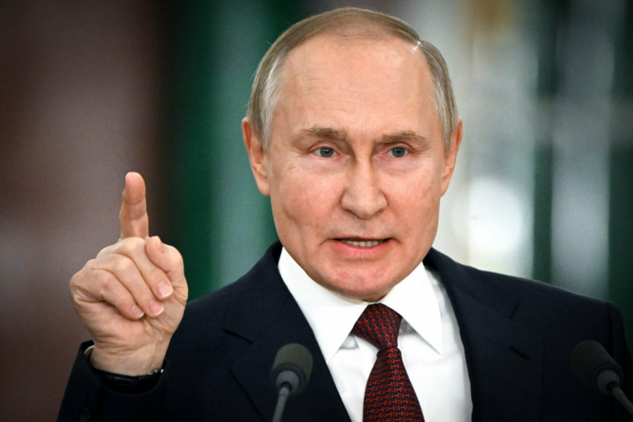 Ohne Putin bricht in Russland Chaos aus! Brauchen wir den Kreml-Diktator etwa? Militärexperte ist sich sicher