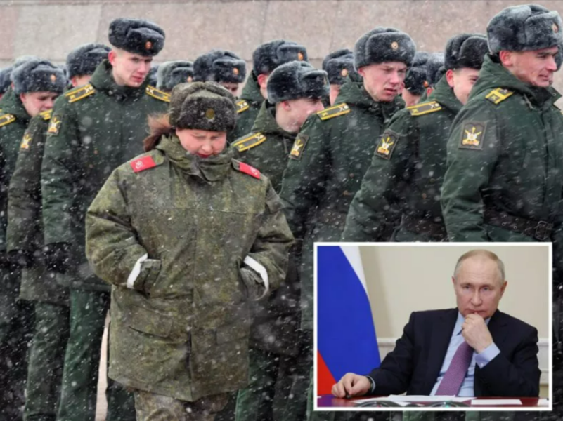 Putin schickt die Armen Russen in den Tod, und schützt die Elite! Droht ein russischer Aufstand?