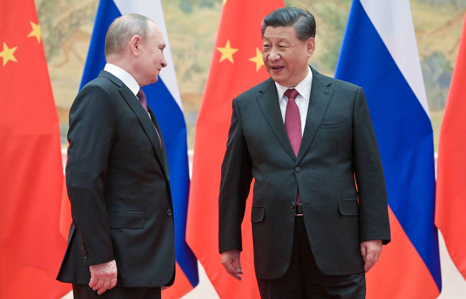 Eilmeldung🔥 Chinas Präsident XI besucht Putin und fliegt danach zu Selenskyj!