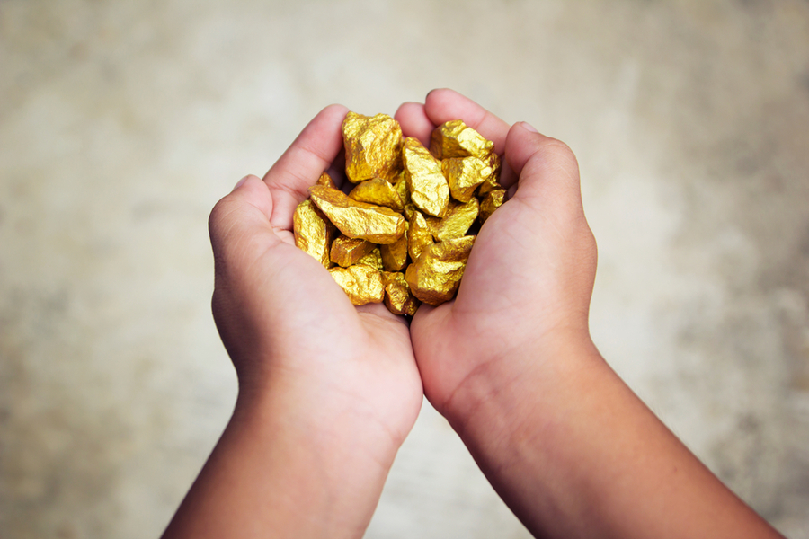 Sensations-Fund! Junger Forscher findet alten Goldschatz - er musste es zwei Jahre geheim halten!