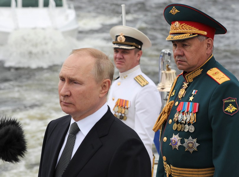 Einmarsch in Moldau! Geheime russische Pläne aufgetaucht - Plant Putin einen Vasallenstaat von Gnaden Moskaus?