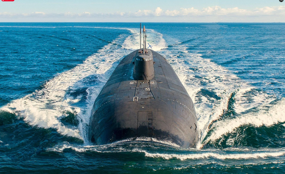Putin zieht seine U-Boote aus Kriegsgebiet ab! Sorge vor ukrainischem Angriff wächst, Kreml kann U-Boote nicht mehr schützen!