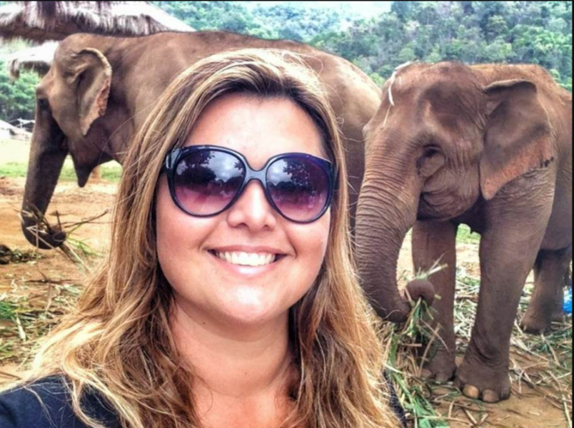 Tourist bei Selfie mit Elefant getötet! Tödliches Drama - 27-jähriger von einem Elefanten totgetrampelt