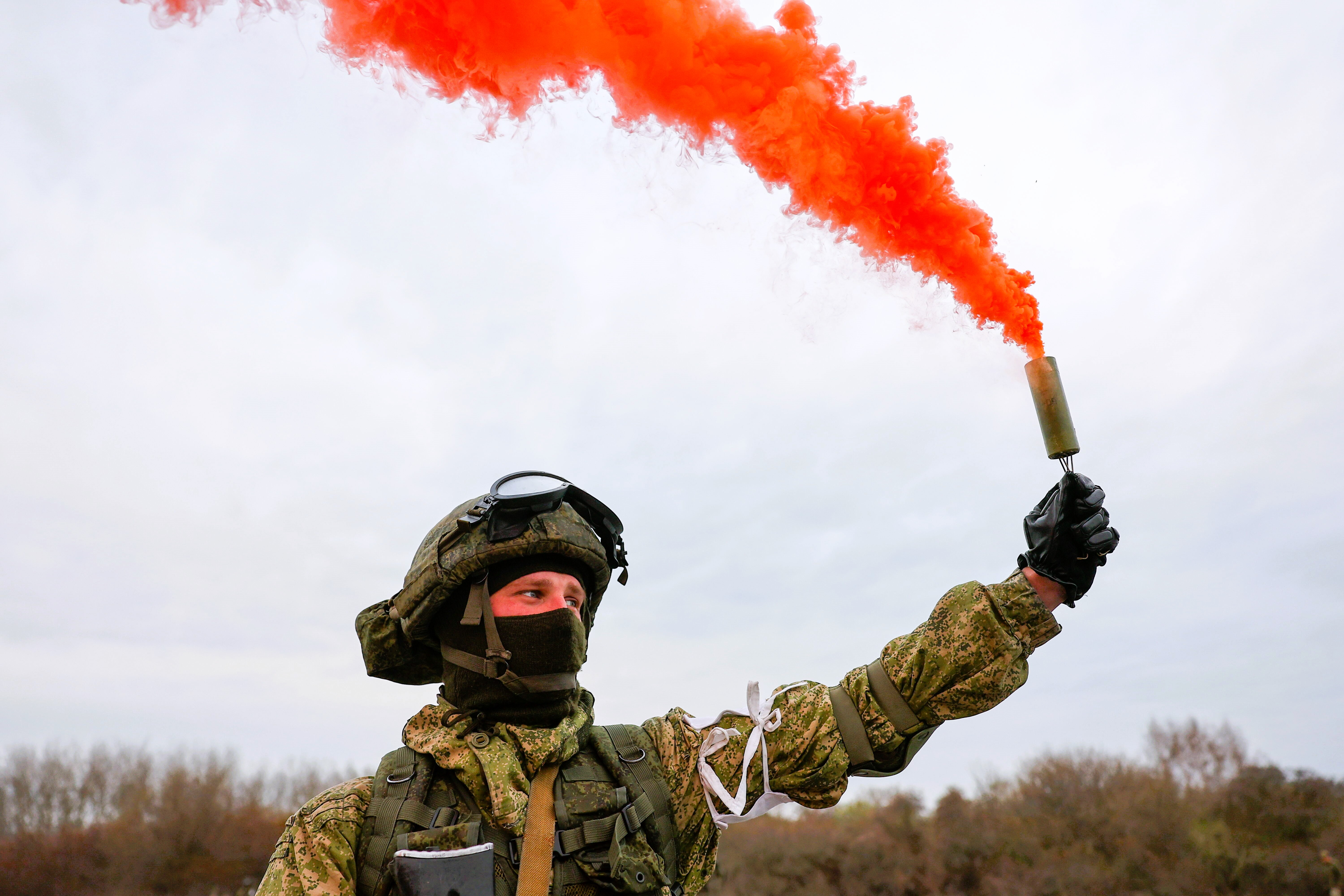 Evakuiert Putin die ganze Krim? Zwangsevakuierung könnte angeordnet werden - Panik in Russland