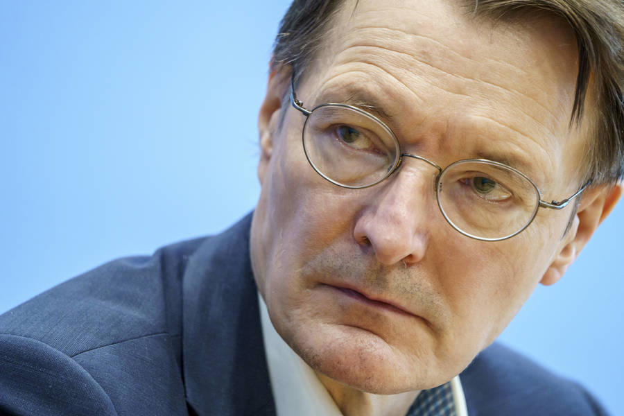 Rücktritt bei Lauterbach? Größte Krise seiner Amtszeit - Gesundheitsminister Lauterbach unter Druck